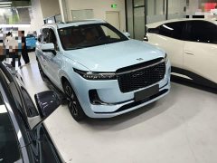 Li Auto ONE Extended Range 6-Seater - ფოტო 3