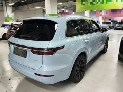 Li Auto ONE Extended Range 6-Seater - ფოტო 6
