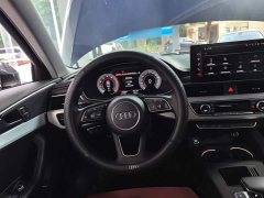 Audi A4L 200 Million Units Joyful Edition 40 TFSI Fashion Dynamic Type - ფოტო 10