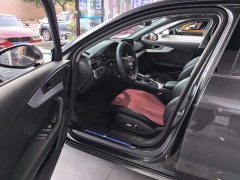 Audi A4L 200 Million Units Joyful Edition 40 TFSI Fashion Dynamic Type - ფოტო 15