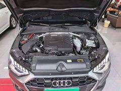 Audi A4L 200 Million Units Joyful Edition 40 TFSI Fashion Dynamic Type - ფოტო 19