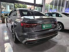 Audi A4L 200 Million Units Joyful Edition 40 TFSI Fashion Dynamic Type - ფოტო 4