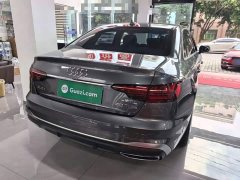 Audi A4L 200 Million Units Joyful Edition 40 TFSI Fashion Dynamic Type - ფოტო 6