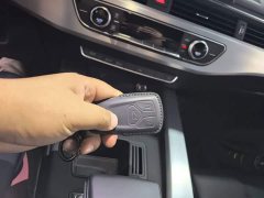 Audi A4L 200 Million Units Joyful Edition 40 TFSI Fashion Dynamic Type - ფოტო 8