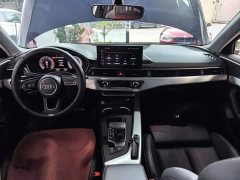Audi A4L 200 Million Units Joyful Edition 40 TFSI Fashion Dynamic Type - ფოტო 9