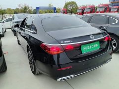 Mercedes-Benz E-Class Facelift E 300 L Luxury - ფოტო 4