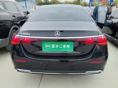 Mercedes-Benz E-Class Facelift E 300 L Luxury - ფოტო 5