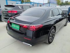 Mercedes-Benz E-Class Facelift E 300 L Luxury - ფოტო 6