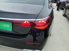 Mercedes-Benz E-Class Facelift E 300 L Luxury - ფოტო 7