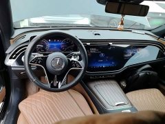 Mercedes-Benz E-Class Facelift E 300 L Luxury - ფოტო 9