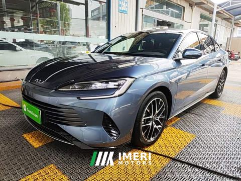 2023 BYD Seal DM-i 1.5T 121km Premium Edition
