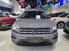 Volkswagen Touareg 280TSI FWD Luxury Plus - ფოტო 2