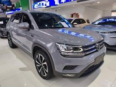 Volkswagen Touareg 280TSI FWD Luxury Plus - ფოტო 3