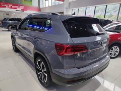 Volkswagen Touareg 280TSI FWD Luxury Plus - ფოტო 4