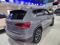 Volkswagen Touareg 280TSI FWD Luxury Plus - ფოტო 6