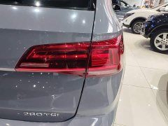 Volkswagen Touareg 280TSI FWD Luxury Plus - ფოტო 7