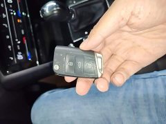 Volkswagen Touareg 280TSI FWD Luxury Plus - ფოტო 8