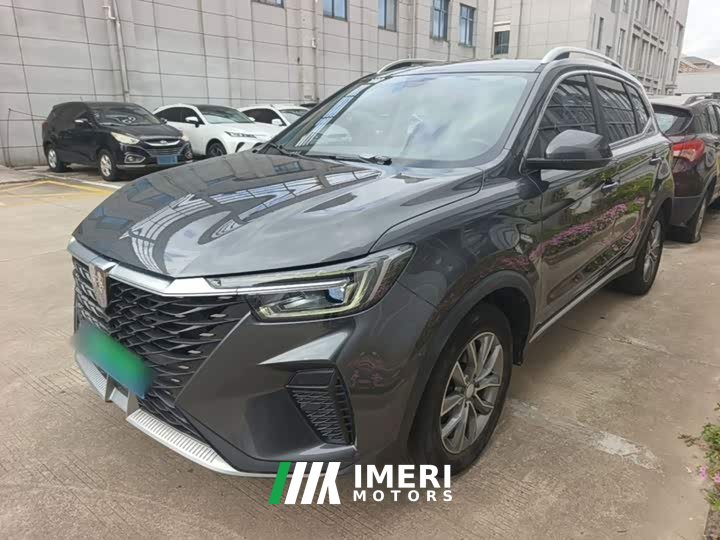 SAIC Roewe RX5 PLUS 330TGI Automatic Leading Trend Smart Value Edition - ავტომობილი ჩინეთიდან