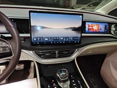 Denza BYD Denza D9 DM-i Smart Drive 1020 Four-Wheel Drive Flagship - ფოტო 12