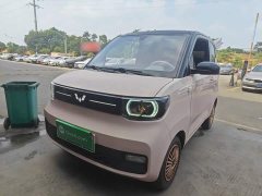 Wuling Hongguang MINIEV 2022 Macaron Fashion Edition LFP - ფოტო 1