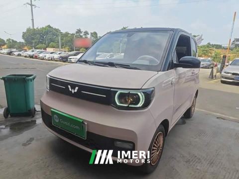 2023 Wuling Hongguang MINIEV Macaron Fashion Edition LFP