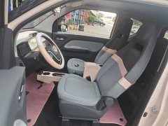 Wuling Hongguang MINIEV 2022 Macaron Fashion Edition LFP - ფოტო 12