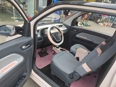 Wuling Hongguang MINIEV 2022 Macaron Fashion Edition LFP - ფოტო 13