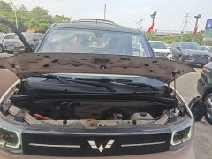 Wuling Hongguang MINIEV 2022 Macaron Fashion Edition LFP - ფოტო 17