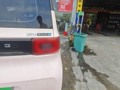 Wuling Hongguang MINIEV 2022 Macaron Fashion Edition LFP - ფოტო 6
