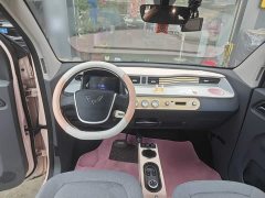 Wuling Hongguang MINIEV 2022 Macaron Fashion Edition LFP - ფოტო 7