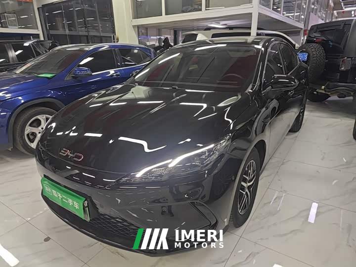 BYD Seal 05 DM-i Smart Driving Edition 55KM Prestige Edition - ავტომობილი ჩინეთიდან