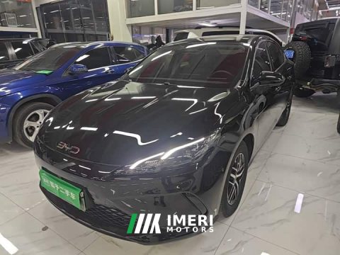 2025 BYD Seal 05 DM-i Smart Driving Edition 55KM Prestige Edition - ავტომობილი ჩინეთიდან