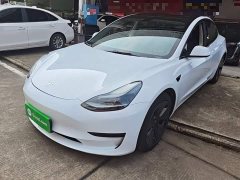 Tesla Model 3 2022 Rear-Wheel Drive - ფოტო 1