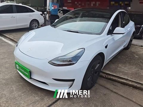 2023 Tesla Model 3 2022 Rear-Wheel Drive - ავტომობილი ჩინეთიდან