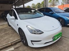 Tesla Model 3 2022 Rear-Wheel Drive - ფოტო 3