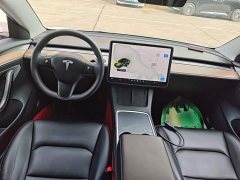 Tesla Model 3 2022 Rear-Wheel Drive - ფოტო 9