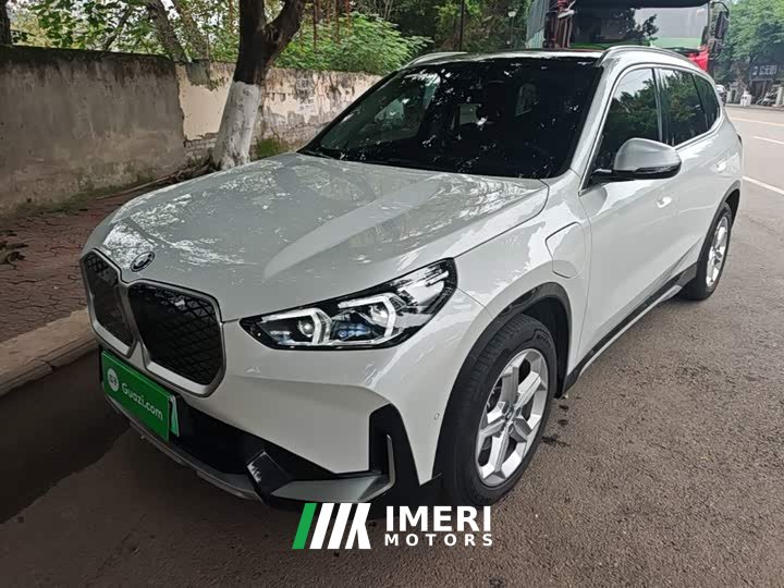 BMW iX1 2023 eDrive25L X Design Package - ავტომობილი ჩინეთიდან