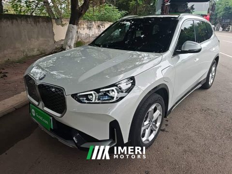 2024 BMW iX1 2023 eDrive25L X Design Package - ავტომობილი ჩინეთიდან