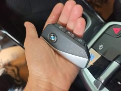 BMW iX1 2023 eDrive25L X Design Package - ფოტო 8