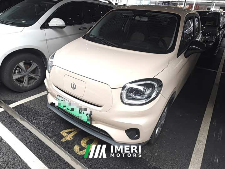 Leapmotor Leapo T03 Amber Edition - ავტომობილი ჩინეთიდან