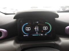 Leapmotor Leapo T03 Amber Edition - ფოტო 11