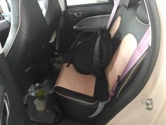 Leapmotor Leapo T03 Amber Edition - ფოტო 16