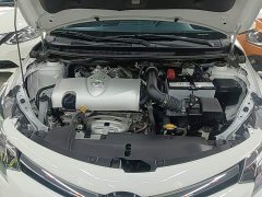 Toyota Vios 2021 1.5L CVT Creative Edition - ფოტო 19