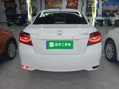 Toyota Vios 2021 1.5L CVT Creative Edition - ფოტო 5