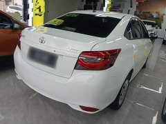 Toyota Vios 2021 1.5L CVT Creative Edition - ფოტო 6