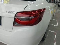 Toyota Vios 2021 1.5L CVT Creative Edition - ფოტო 7