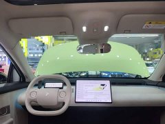 Nio Firefly Luminous Edition - ფოტო 17
