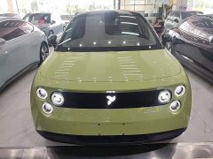 Nio Firefly Luminous Edition - ფოტო 2