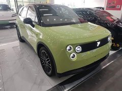 Nio Firefly Luminous Edition - ფოტო 3