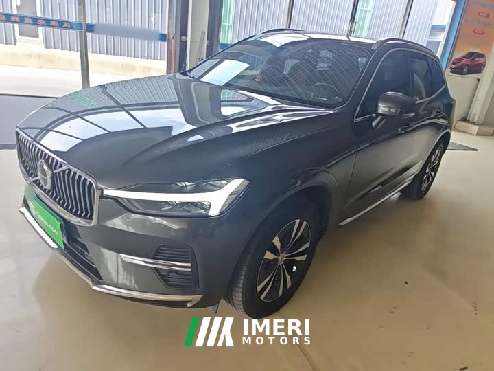Volvo XC60 B5 AWD Smart Luxury Edition - ავტომობილი ჩინეთიდან
